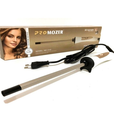 Плойка для волос ProMozer MZ 2218 афро кудри