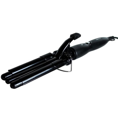 Плойка тройная профессиональная Pro MOZER MZ 6621