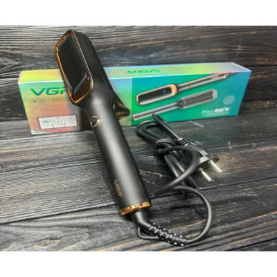 Расческа выпрямитель VGR 561