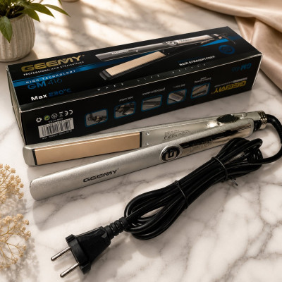 Утюжок выпрямитель Gemei GM-416