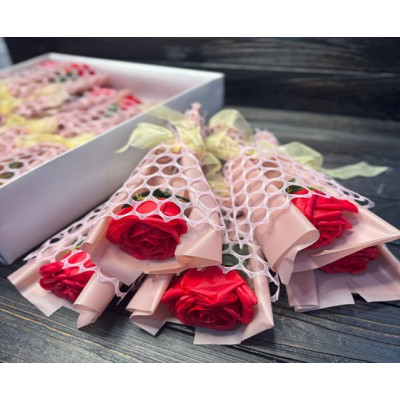 Букет из мыла 22-33 16Pcs 27см