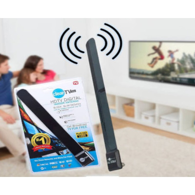 НЕТУ Цифровая ТВ антенна Digital Clear TV key Full HD 1080 приемник