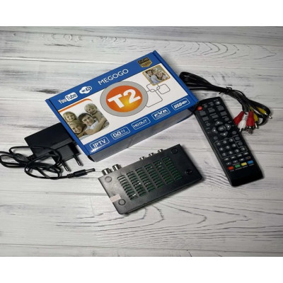 Тюнер T2 DVB MG-811