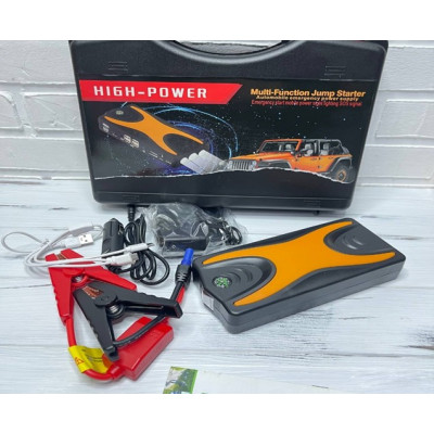 Пускозарядное устройство JUMPSTARTER D28 (1000/1500) (99800мАч)
