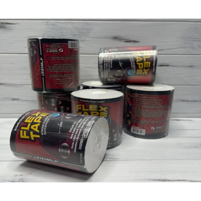 Сверхсильная клейкая лента Flex Tape