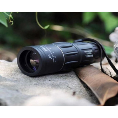 Монокуляр Bushnell сверхмощный компактный легкий 16x52