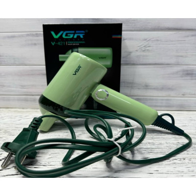 НЕТУ Фен для волос 1200W VGR-421