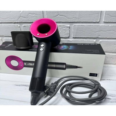 Фен Dyson HD07 Supersonic Iron/Fuchsia
