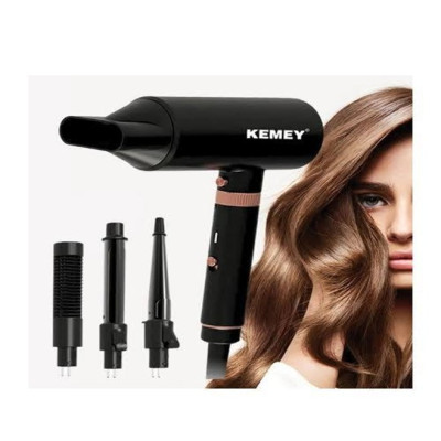 Фен Kemei 9203 4 в 1
