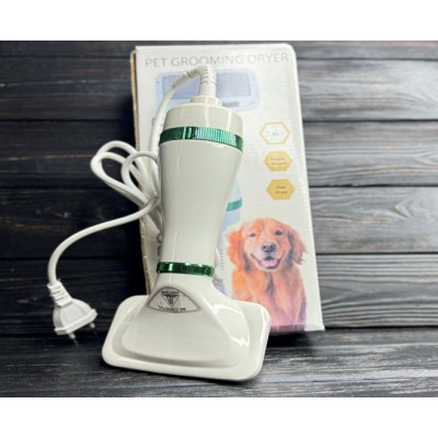 Фен-расчёска для шерсти PET GROOMING DRYER WN-10