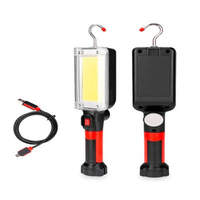 Светодиодная лампа фонарь WORKLIGHT ZJ 8859-B