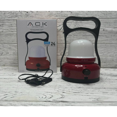 Фонарь 24 Led 65000K 00134