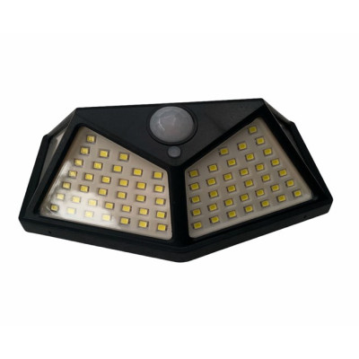 Фонарь LED для улицы на солнечной батареи CL-100