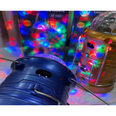 Фонарь кемпинговый LED FX-5802
