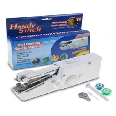 НЕТУ Швейная мини-машинка HANDY STITCH, ручная швейная машинка