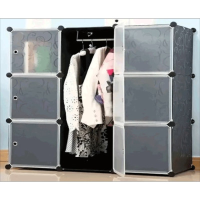 Складной шкаф Storage Cube 8001