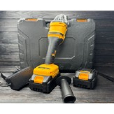 НЕТУ Болгарка угловая шлифмашина 24V DeWALT без наклеек