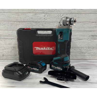 НЕТУ Аккумуляторная болгарка - угловая шлифмашина Makita  24V