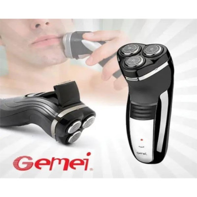 Аккумуляторная Электробритва Gemei GM 7300