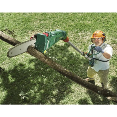 Аккумуляторная Садовая электропила DeWALT 6 дюймов 24W ,шина 16cm,длина 3.1m 3635