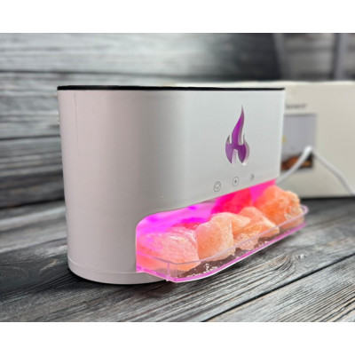Увлажнитель воздуха с камнями Aroma и ночником