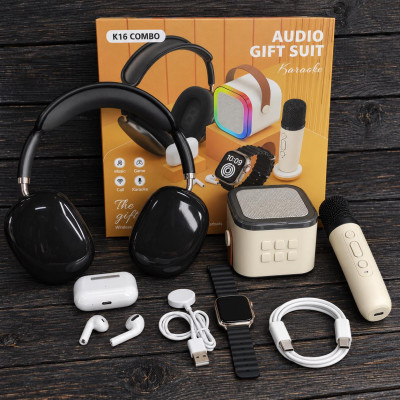 Подарочный набор K16 COMBO Audio Gift Suit