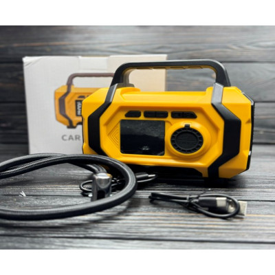 Портативный компрессор ATG-201 (3–150 PSI / 0.2–10.3 Bar) 