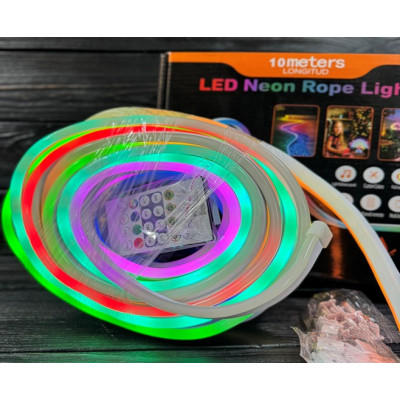 Шланг LED 10м Bluetooth USB 