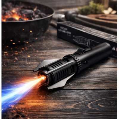 Турбо-горелка Precision Jet Flame Lighter (K39)