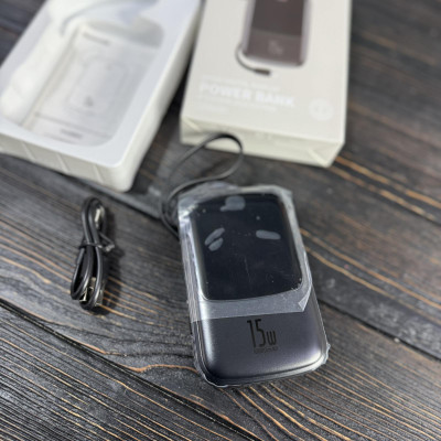 Power Bank 10000 mAh 75W