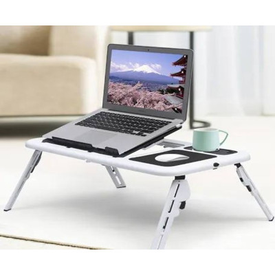 Раскладной портативный столик E-Table с охлаждением