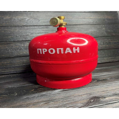 Балон газ 5л