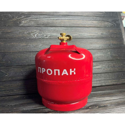 Балон газ 8л