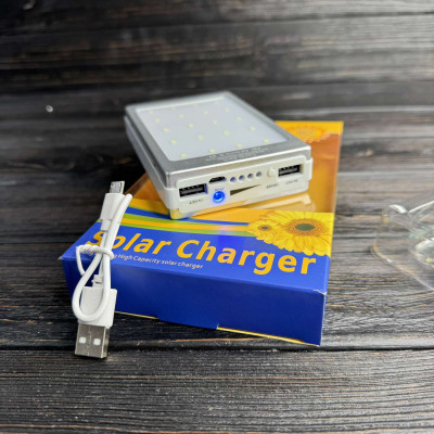 Solar Charger – портативная солнечная зарядка 30000 Mah Sp-35