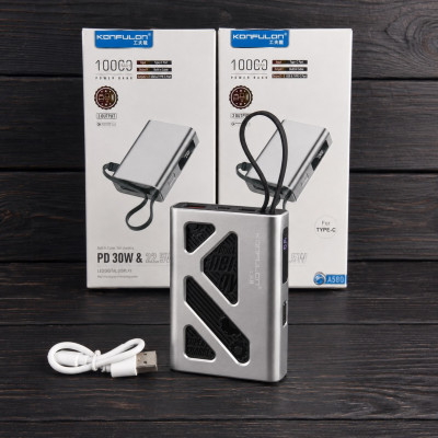 Power Bank KONFULON A58Q 10000mAh 22.5 W¶