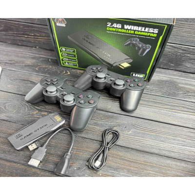 Игровая приставка Game Stick Lite M8 64 GB (4K Ultra HD)
