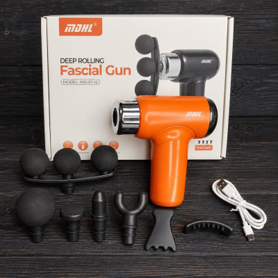 Массажёр MDHL Fascial Gun (MD-9901)¶ Массажёр MDHL Fascial Gun (MD-9901)¶