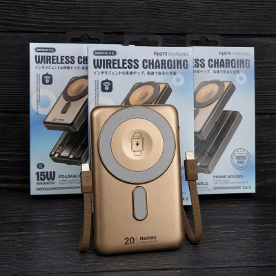 Power Bank REMAX CX-2 10000mAh 15W¶ Power Bank REMAX CX-2 10000mAh 15W¶