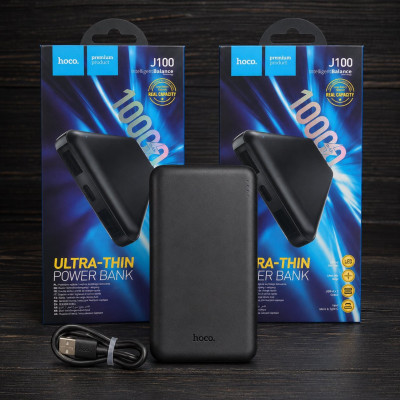 Power Bank HOCO J100 10000mAh¶