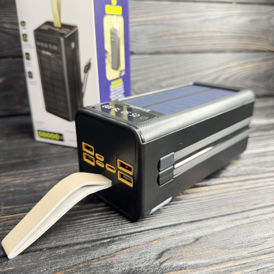 Power Bank 50000 mAh 22.5W