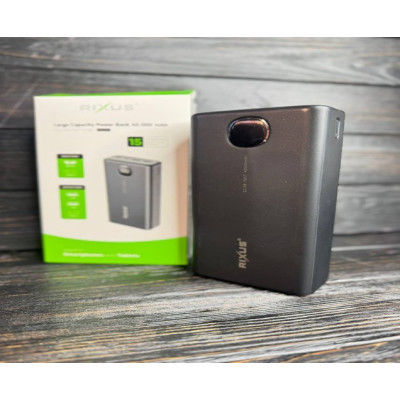 Power Bank 40000 mAh 22.5W