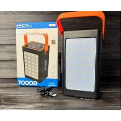 Power Bank 70000 mAh 22.5W
