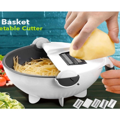 Многофункциональная вращающаяся Vegetable Curtter 