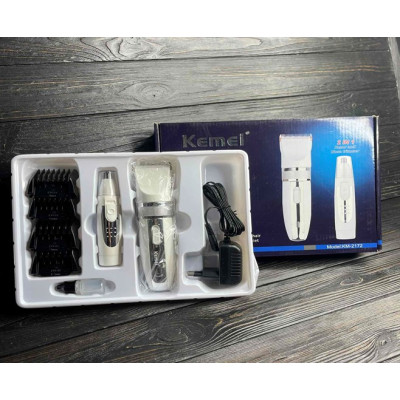 Машинка для стрижки КEMEI 2172