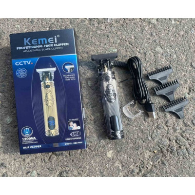 Триммер для стрижки Kemei 700
