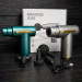 Портативный ручной массажер для тела Massage Gun 