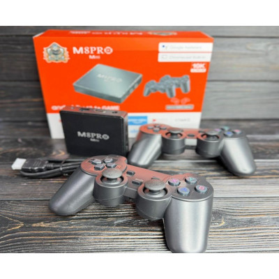 Игровая приставка M8 Pro mini