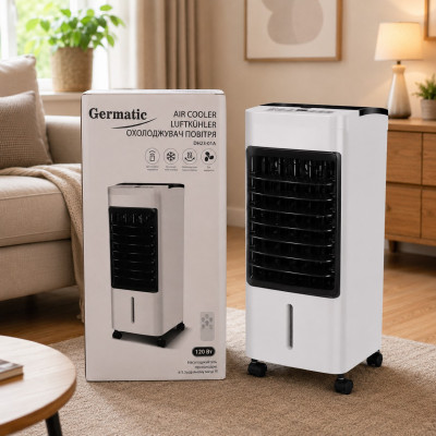  Охладитель воздуха Germatic DH23-01A (120 Вт)¶