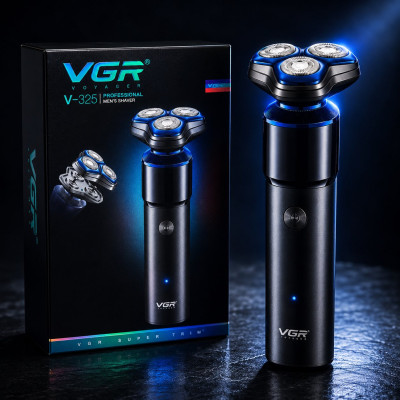  Машинка для стрижки, триммер VGR V-325