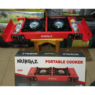 ГАЗОВАЯ ПЛИТА ДУХКОМФОРОЧНАЯ NURGAZ NG 502